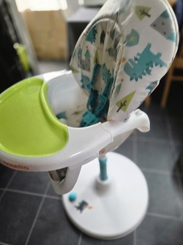 Cosatto 3sixti swivel - swivel, high
