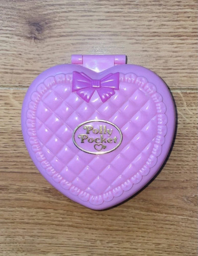 Polly pocket 1990s - polly, "perfect