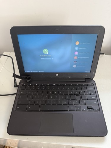 Chrome inch laptop - inch,