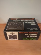 ACOMS SET Transmitter receiver