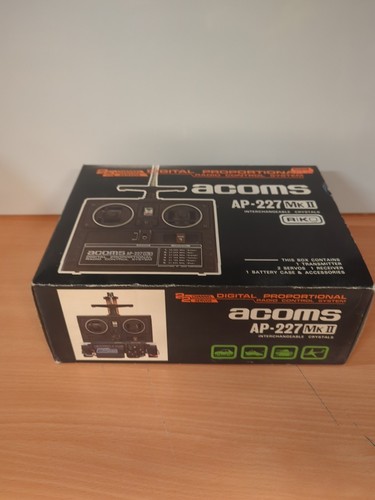 Acoms set transmitter receiver - set,