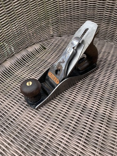 Stanley no4 wood - wood, low