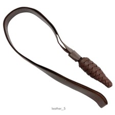 British Infantry Brown leather  Army Sword Knot High Quality Fast Delivery