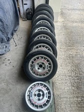 Racing alloy wheels inch - wheels,