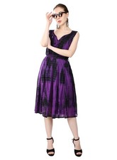 Jordash Dress PurpleTD ML