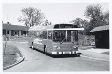 001f 6x4" Bus Photo -  East