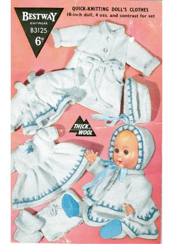 Knitting pattern copy - , 0041