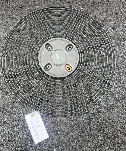 York 02649701000 fan guard - s1-02649701000,