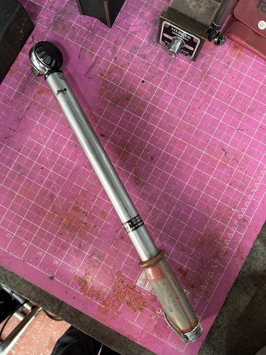 Norbar torque wrench - norbar,