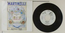 7" Single Vinyl - Martinelli