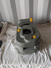 caravan toilet cassette used