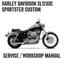 2003 Harley Davidson Sportster