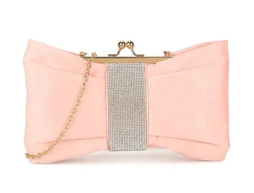 Womens satin clutch - womens,