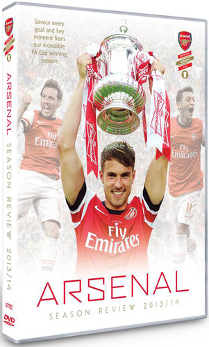 Arsenal end of season - of,