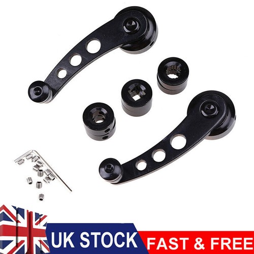 Universal car window - window, handle