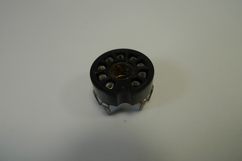 B9a cinch pcb mount valve - cinch,