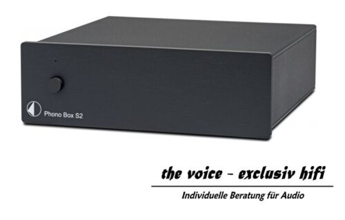 Pro ject phono box - s2,