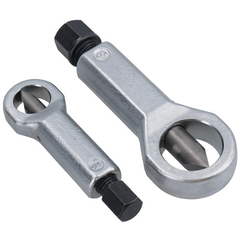 2pc nut bolt splitter remover - 2pc,