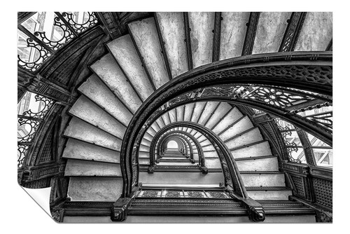 Black white architectural - &,