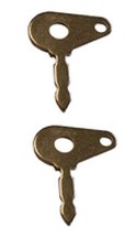 Lucas type tractor key - lucas,