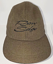 Vintage RAW EDGE New York Hat