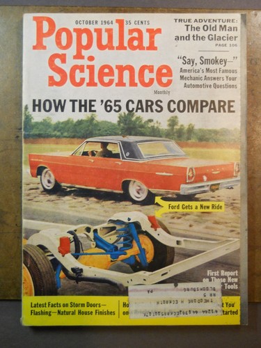 Oct 1964 popular science - oct,