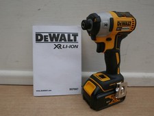 DeWalt DCF887 18V XR Impact
