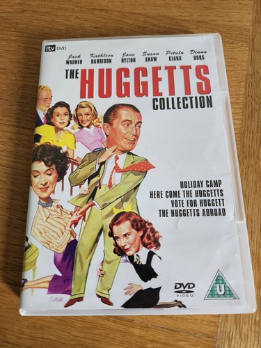 The huggetts collection dvd - collection,