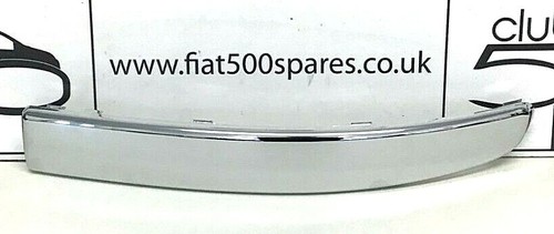 Fiat 500 lounge passenger side - lounge,