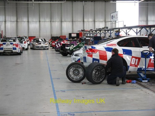 Photo bedford autodrome at - photo,