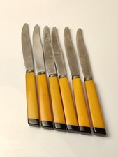 Vintage Sets of Rostfrei Knife