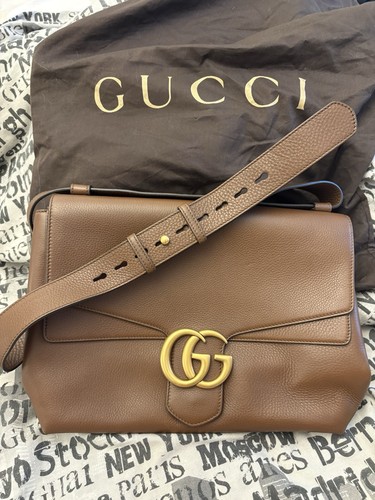 Gucci marmont flap leather - flap,