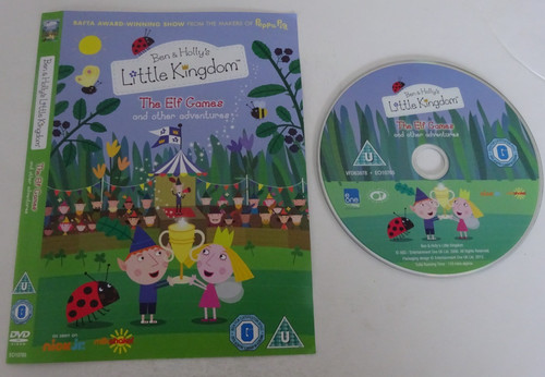 Ben and holly little - and, kingdom