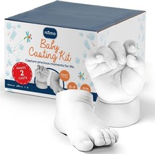 Niimo® 3D Baby Casting Kit