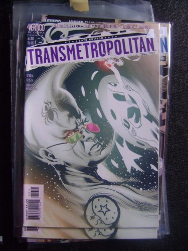Transmetropolitan 30 - no,