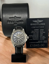Breitling Colt Automatic 44mm