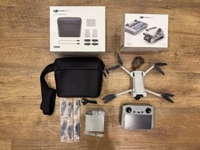 DJI Mini 3 Pro Fly More Combo Camera Drone with RC Remote