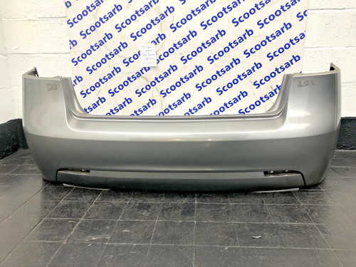 Saab convertible rear - 9-3, 93