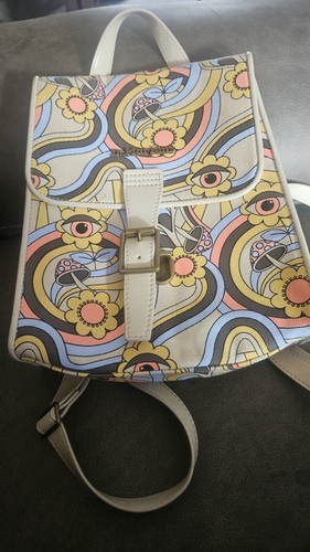 Martens retro backpack - dr,