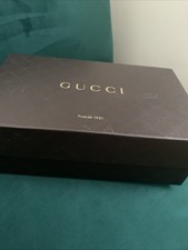 Authentic Gucci Trainer Or
