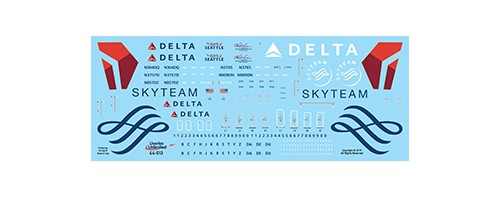 Fundekals 144 scale decals - scale,