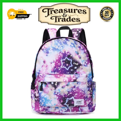 School backpack for girls - school,