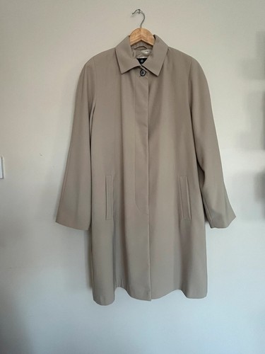 Savannah beige trench mac - savannah, coat