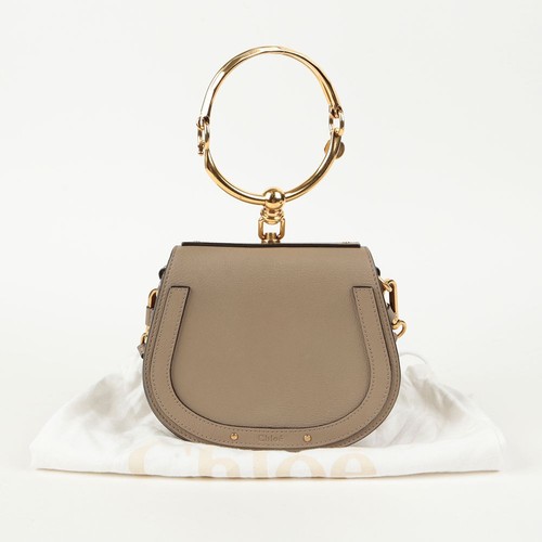 Chloe nile small tote - chloe, shoulder