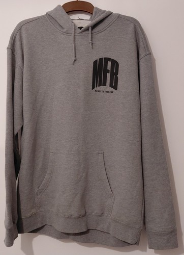 Mfb misfits boxing sweatshirt - boxing,