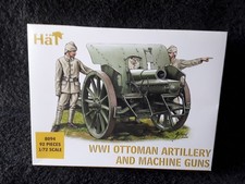 Hat 1/72 WW1 Ottoman Artillery