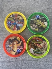 Chessington Pop Badge x 4 -