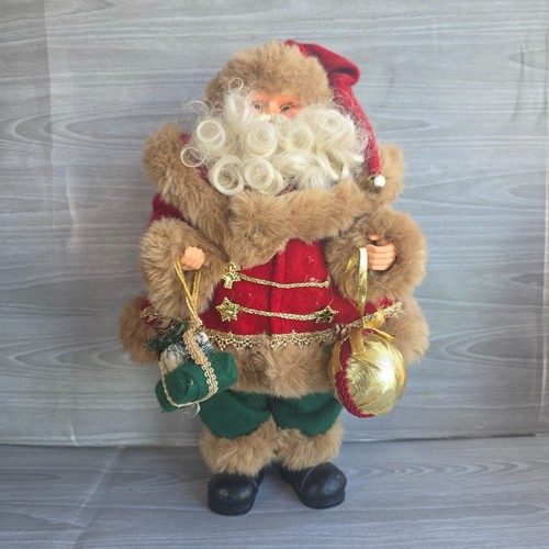 Woodland santa figure rustic - santa,