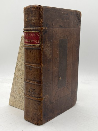 1720 quincy dispensatory 3rd - dispensatory,