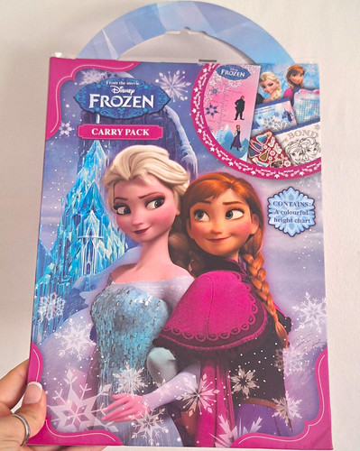 Disney frozen carry pack - disney,